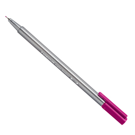 Triplus fineliner punta 0,3mm viola staedtler