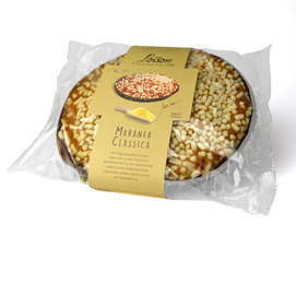 Torta maranea classica 350gr - loison