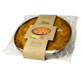 Torta sbrisola classica 350gr - loison