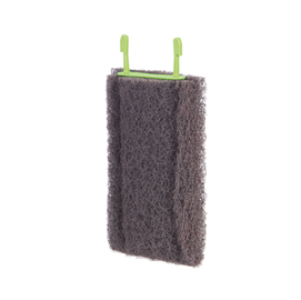 Tamponi elevata aggressività fryer&kitchen cleaning tool - grigio - scotch-brite - conf. 6 pezzi