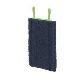 Tamponi bassa aggressività fryer&kitchen cleaning tool - blu - scotch-brite - conf. 6 pezzi