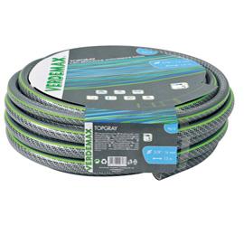 Tubo per irrigazione topgray 5 - 5/8