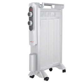 Termoconvettore mika plus - 1500w - melchioni family