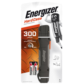 Torcia hardcase professional 2aa - energizer