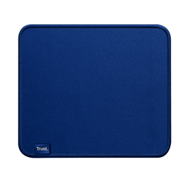 Tappetino boye - per mouse - blu - trust