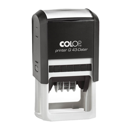 Timbro printer q43 dater - colop