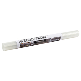 Tappetino per cassetti - 50 x 150 cm - poe -  trasparente - perfetto
