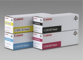 Toner magenta c-exv20 imagepress c6000vp c7000vp