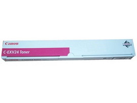 Toner magenta c-exv10 c-exv24 ir6800c ir5800c