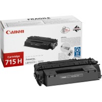 Toner nero lbp3310 lbp3370 crg 715h alta capacita'