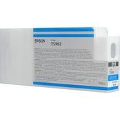 Tanica inchiostro a pigmenti ciano epson ultrachrome hdr (350ml)