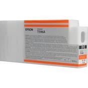 Tanica inchiostro a pigmenti arancio epson ultrachrome hdr (350ml)