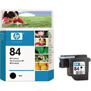Testina di stampa hp n.84 nero