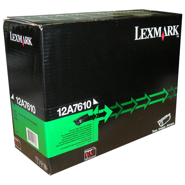 Toner corporate return program t632, t634 (32.000)