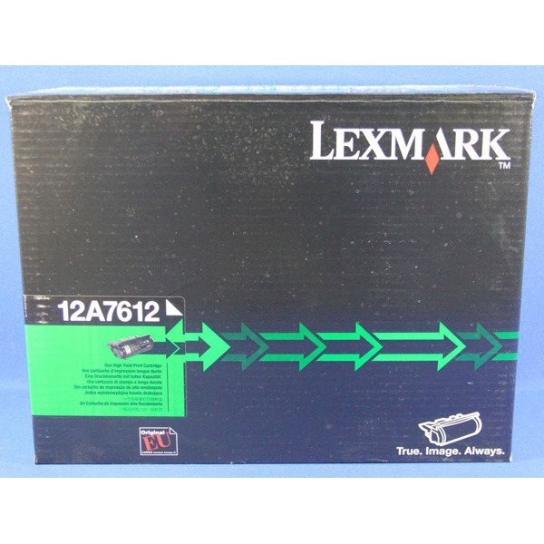 Toner corporate return program t630 t632 t634 x630 x632 x632e