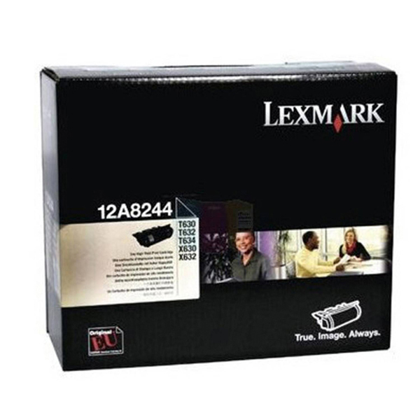 Toner corporate return program t630 t632 t634 x630 x632 x632e alta resa