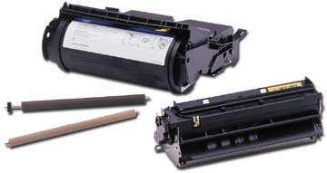 Toner hy return program infoprint 1120 1125
