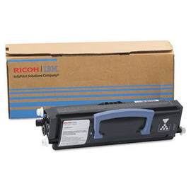 Toner ciano return program infoprint color 1534 /1614