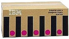Toner ciano infoprint color 1228 1357