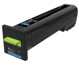 Toner return program ciano cs820, cx82x, cx860 8.000 pag