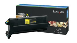 Toner giallo non return program c920