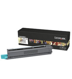 Toner nero alta capacita' c925