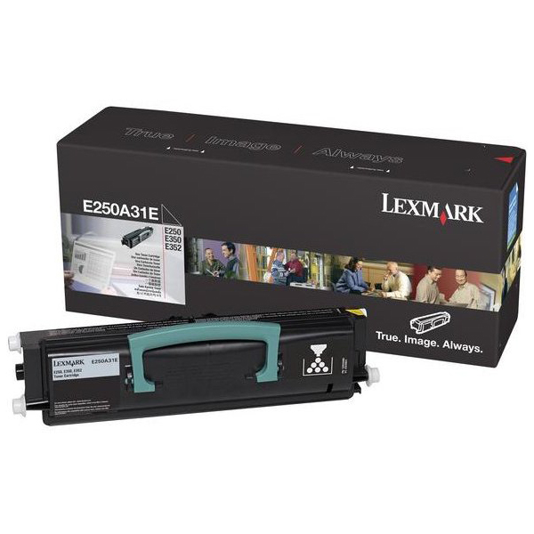 Toner corporate return program e250 e350 e352