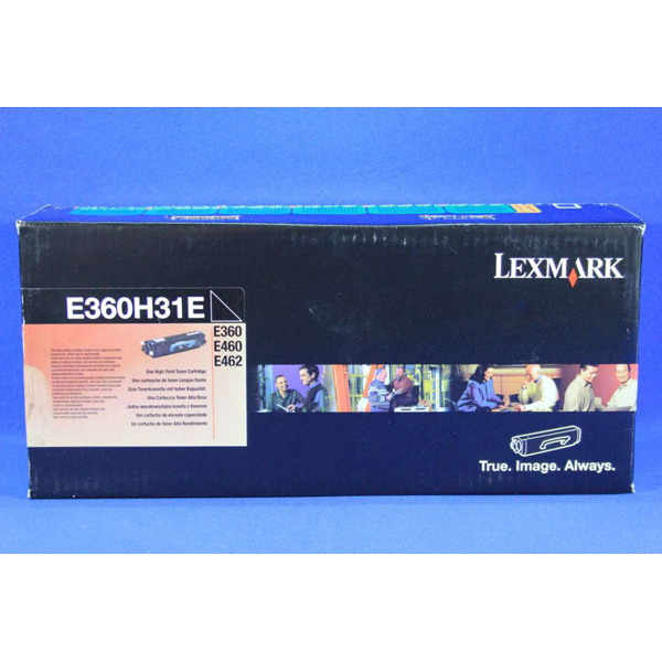 Toner corporate return program e360 e460 alta capacita'
