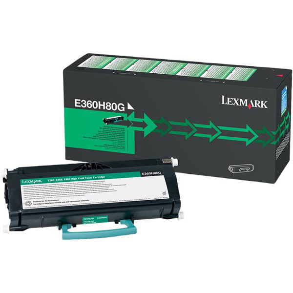 Toner corporate reconditioned e360, e460, e462