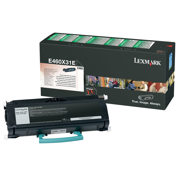 Toner corporate return program e460 altissima capacita'