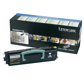 Toner return program x340 x342n