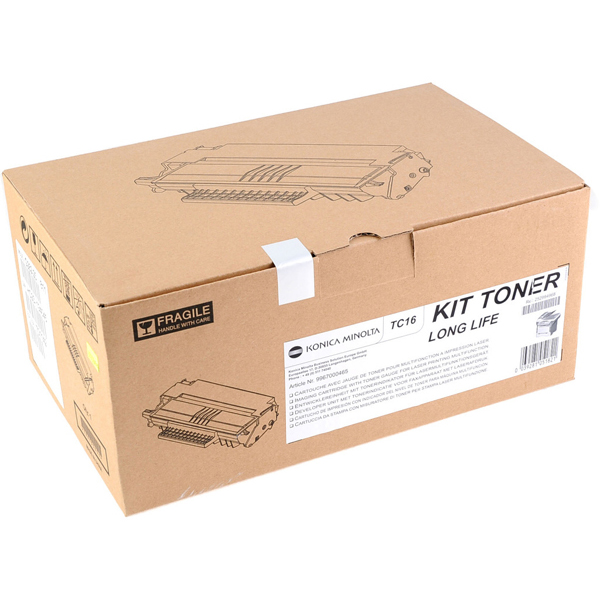 Toner 1600-f tc-16