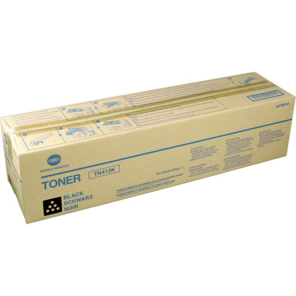Toner nero bizhub c452