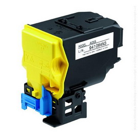 Toner giallo bizhub tnp-18 magicolor 4750