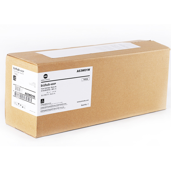 Toner konicaminolta tnp-38 per bizhub 4000p