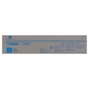 Toner ciano bizhub tn210c c250 c252