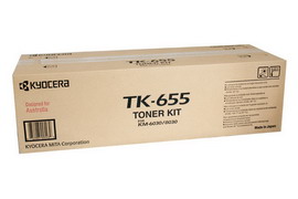Toner km 6030 8030 tk-655