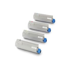 Toner c5850/c5950 giallo