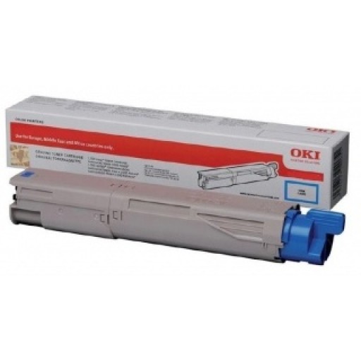 Toner ciano mc853/873