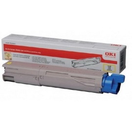 Toner giallo mc853/873