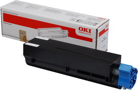 Toner nero b401mb441mb451 2500pag
