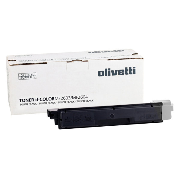 Toner nero mf2603/2604/p2026