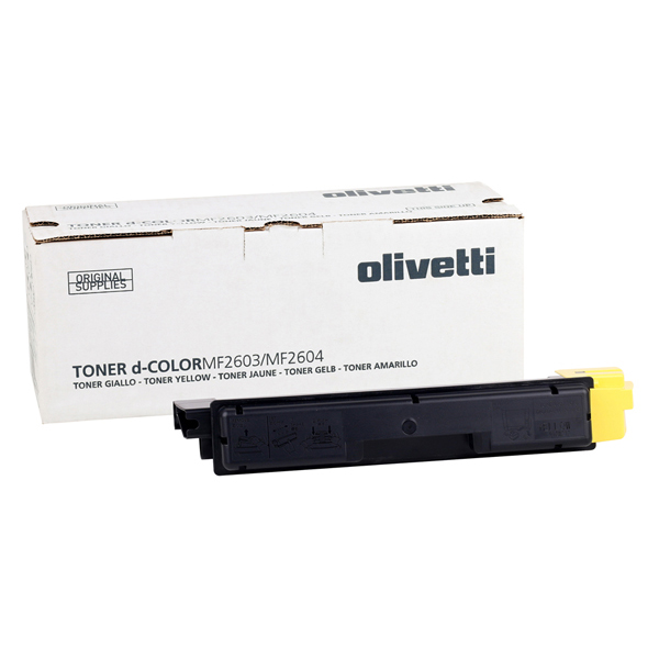 Toner giallo mf2603/2604/p2026