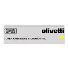 Toner giallo d-color mf 2552