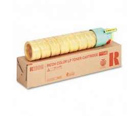 Toner giallo aficio cl 4000 type245 durata normale 888281