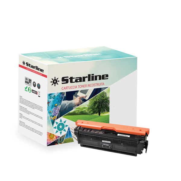Toner ric per hp laser jet serie m552/m553 nero