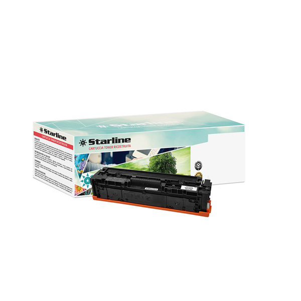Toner ric nero per hp color laserjet pro m252 dw · m252 n · m274 n; mfp m277 dw