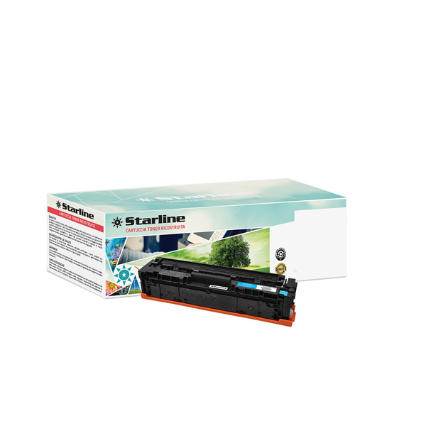 Toner ric ciano per hp color laserjet pro m252 dw · m252 n · m274 n; mfp m277 dw