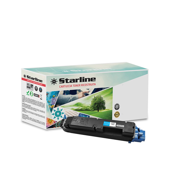 Toner ric. Ciano per kyocera ecosys p7040 12.000pag