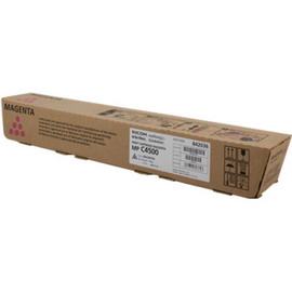 Toner magenta aficio mpc3500/c4500 type mpc4500e 842036